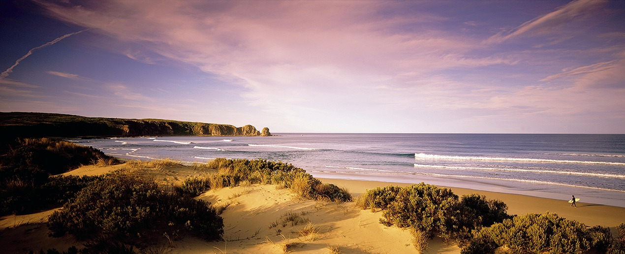 6 Catch a few waves at Cape Woolamai Ocean Beach on Phillip Island one of the best surf beaches in Australia