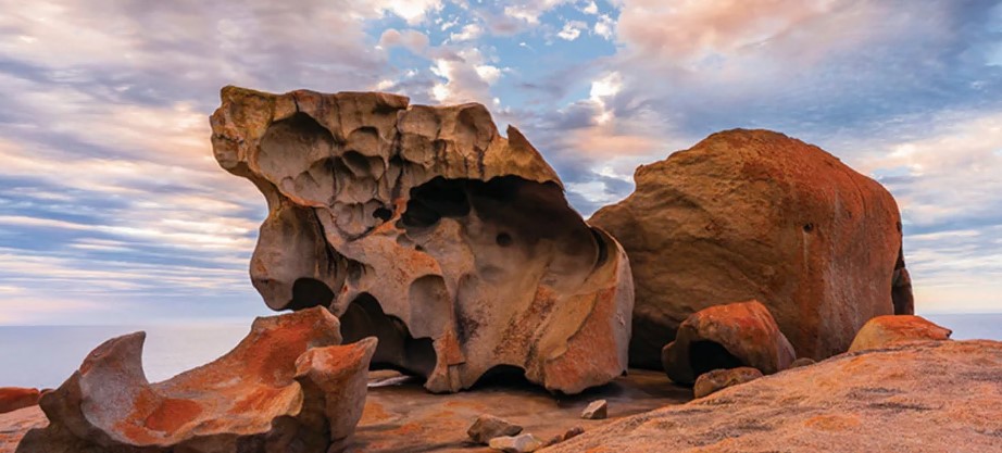 Kangaroo Island Remarkable Rocks